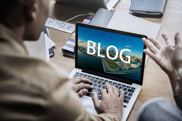 How to start a Blog in 5 Simple steps ?