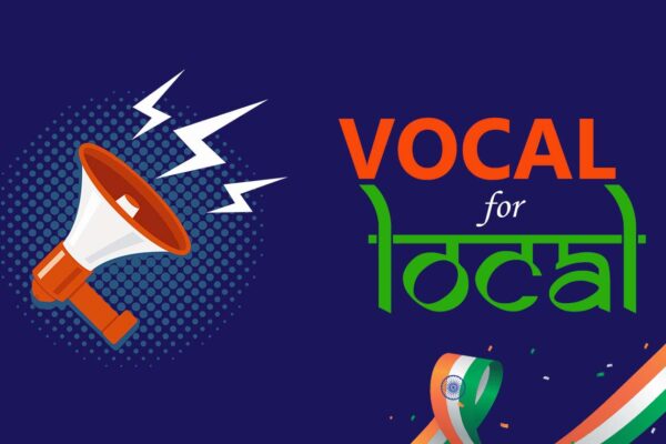 What is Local for Vocal and how it will support Indian business brands?