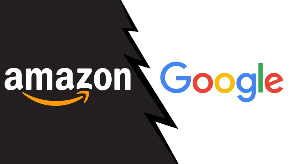 Google VS Amazon: Who will win the Battel for AD Spend?