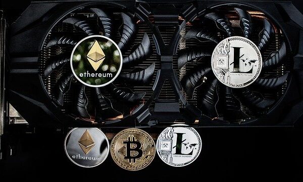 What is mining and define crypto mining?