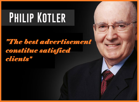Marketing Management by Philip Kotler