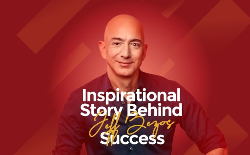 Jeff Bezos: Amazon’s Mastermind