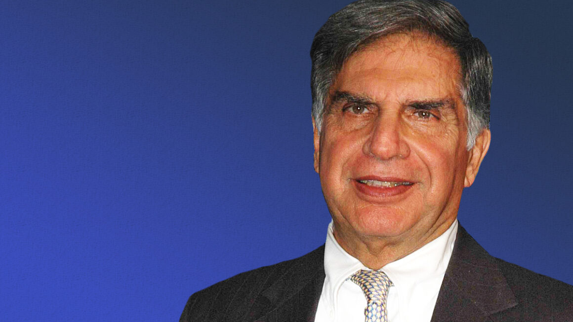 Ratan Tata: An Icon in Indian Business